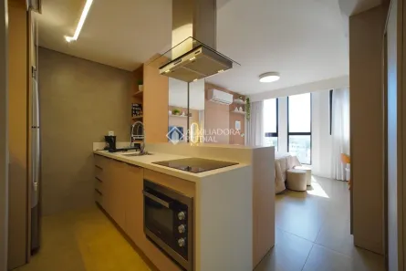 Studio com 1 Quarto para alugar, 36m² no Trindade, Florianópolis