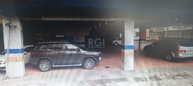 Garagem à venda, 20m² no Centro Histórico, Porto Alegre