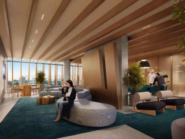 Apartamento com 1 dormitório à venda, 53 m² por R$ 933.696,00 - Batel - Curitiba/PR - foto 15