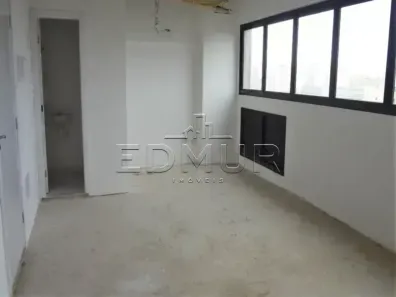 Conjunto Comercial / Sala à venda, 33m² no Vila Assunção, Santo André
