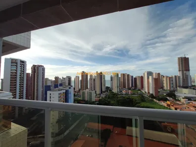 Apartamento com 3 Quartos à venda, 86m² no Varjota, Fortaleza