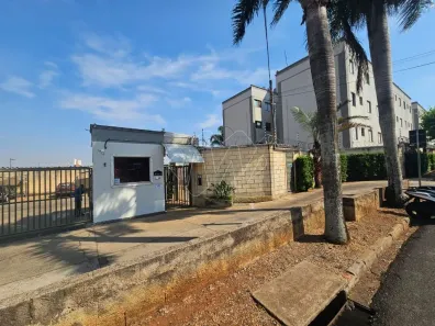 Apartamento com 2 Quartos à venda, 44m² no Vila Xavier (Vila Xavier), Araraquara