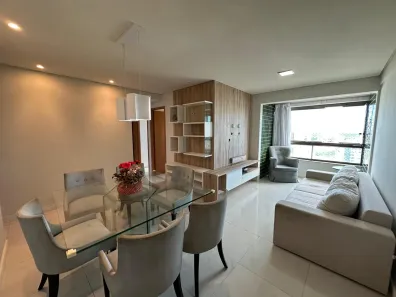 Apartamento com 3 Quartos à venda, 80m² no Madalena, Recife