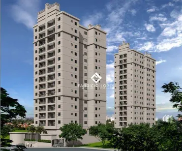 Apartamento com 3 Quartos à venda, 88m² no Parque Santo Antônio, Jacareí