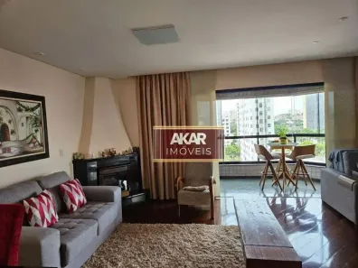Apartamento com 4 Quartos à venda, 250m² no Baeta Neves, São Bernardo do Campo