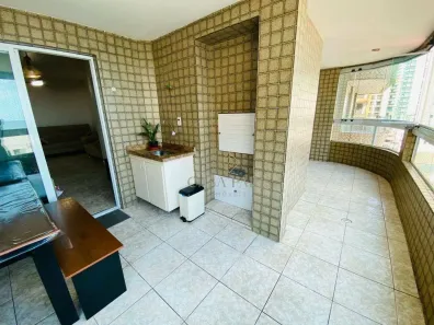 Apartamento com 1 Quarto à venda, 65m² no Aviação, Praia Grande