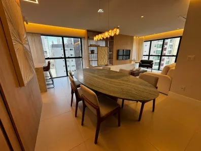 Apartamento com 4 Quartos à venda, 152m² no Centro, Balneário Camboriú