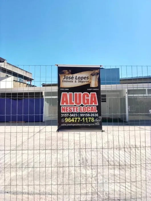 Foto do imóvel - Ponto comercial para aluguel com 22 m², 1 banheiro em