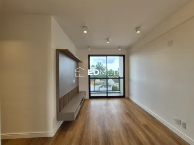 Apartamento com 2 Quartos para venda ou aluguel, 58m² no Vila Guiomar, Santo André