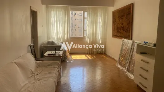 Apartamento com 3 Quartos à venda, 133m² no Copacabana, Rio de Janeiro