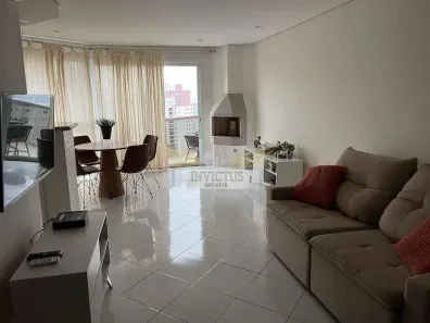 Apartamento com 1 Quarto à venda, 85m² no Jardim, Santo André
