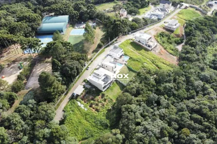 Terreno / Lote / Condomínio à venda, 820m² no Butiatuvinha, Curitiba
