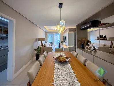Apartamento com 3 Quartos à venda, 120m² no Campinas, São José
