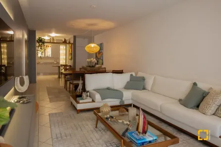 Apartamento com 3 Quartos à venda, 137m² no Lagoa da Conceição, Florianópolis