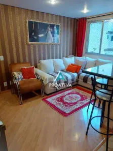 Apartamento com 2 Quartos à venda, 53m² no Vila Guiomar, Santo André