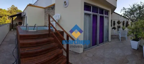 Cobertura com 3 Quartos à venda, 200m² no Ingá, Niterói