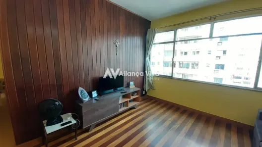 Apartamento com 3 Quartos à venda, 97m² no Flamengo, Rio de Janeiro