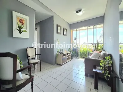 Apartamento com 3 Quartos à venda, 70m² no Noivos, Teresina