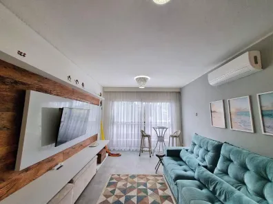 Apartamento com 2 Quartos à venda, 99m² no Gonzaga, Santos