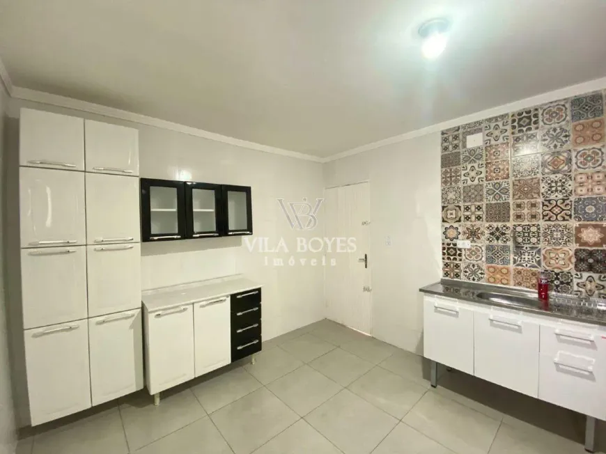 Foto do imóvel - Casa para alugar com 71 m², 2 quartos, 1 banheiro