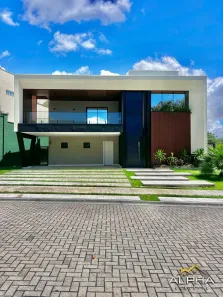 Casa de Condomínio com 4 Quartos à venda, 400m² no Centro, Eusébio