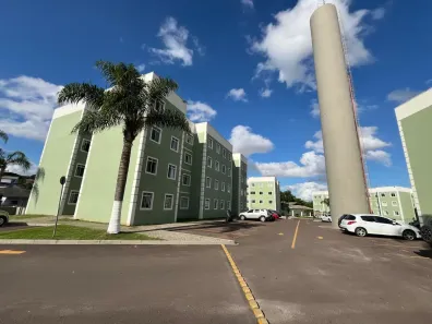Apartamento com 2 Quartos à venda, 47m² no Osasco, Colombo