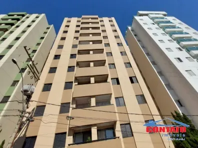 Apartamento com 3 Quartos à venda, 85m² no Jardim Gibertoni, São Carlos