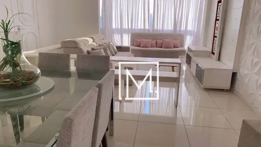 Apartamento com 4 Quartos para venda ou aluguel, 147m² no Vila Clementino, São Paulo