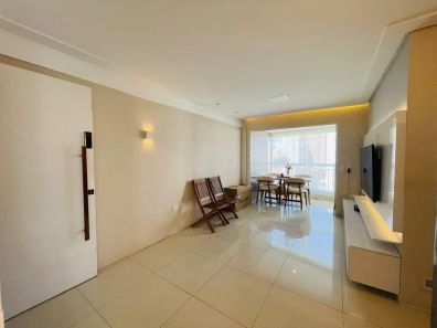Apartamento com 2 Quartos à venda, 63m² no Meireles, Fortaleza
