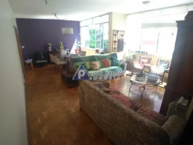 Apartamento com 4 Quartos à venda, 155m² no Copacabana, Rio de Janeiro