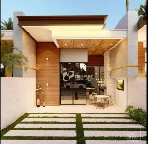 Casa com 3 Quartos à venda, 110m² no Centro, Eusébio