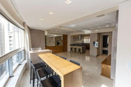 Apartamento com 3 Quartos à venda, 104m² no Vila da Serra, Nova Lima