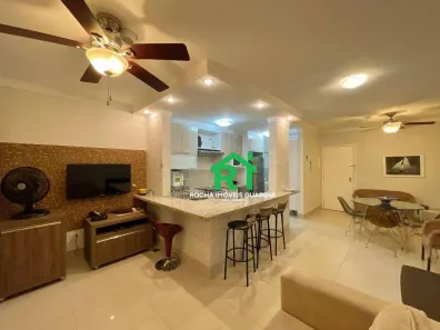 Apartamento com 1 Quarto à venda, 65m² no Pitangueiras, Guarujá
