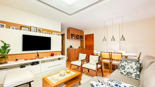 Apartamento com 2 Quartos à venda, 93m² no Centro, Petrópolis