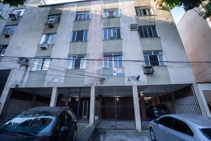 Foto do imóvel - Apartamento à venda com 2 quartos, 1 banheiro, academia no condomínio e 1 vaga em