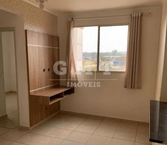 Apartamento com 2 Quartos à venda, 49m² no Residencial Jequitibá, Ribeirão Preto