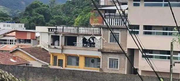 Prédio/Edifício Inteiro com 6 Quartos à venda, 100m² no Valparaíso, Petrópolis