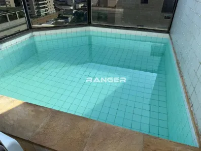 Cobertura com 1 Quarto à venda, 112m² no Pompéia, Santos