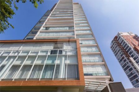 Apartamento com 1 Quarto à venda, 67m² no Vila Nova Conceição, São Paulo