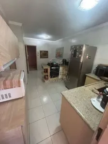 Apartamento com 3 Quartos à venda, 122m² no Jardim, Santo André