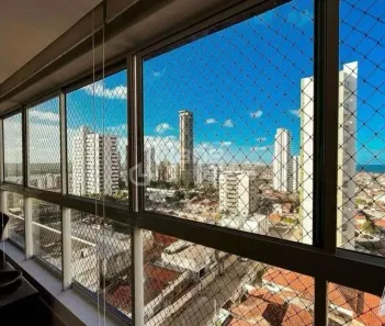Apartamento com 3 Quartos à venda, 120m² no Petrópolis, Natal