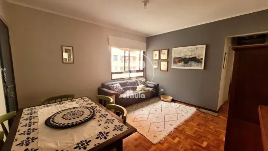Apartamento com 2 Quartos à venda, 62m² no Jardim Bela Vista, Santo André