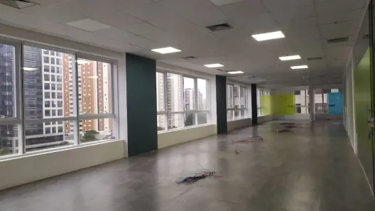 Conjunto Comercial / Sala para venda ou aluguel, 271m² no Indianópolis, São Paulo
