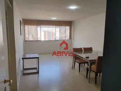 Apartamento com 3 Quartos para venda ou aluguel, 105m² no Sumaré, São Paulo