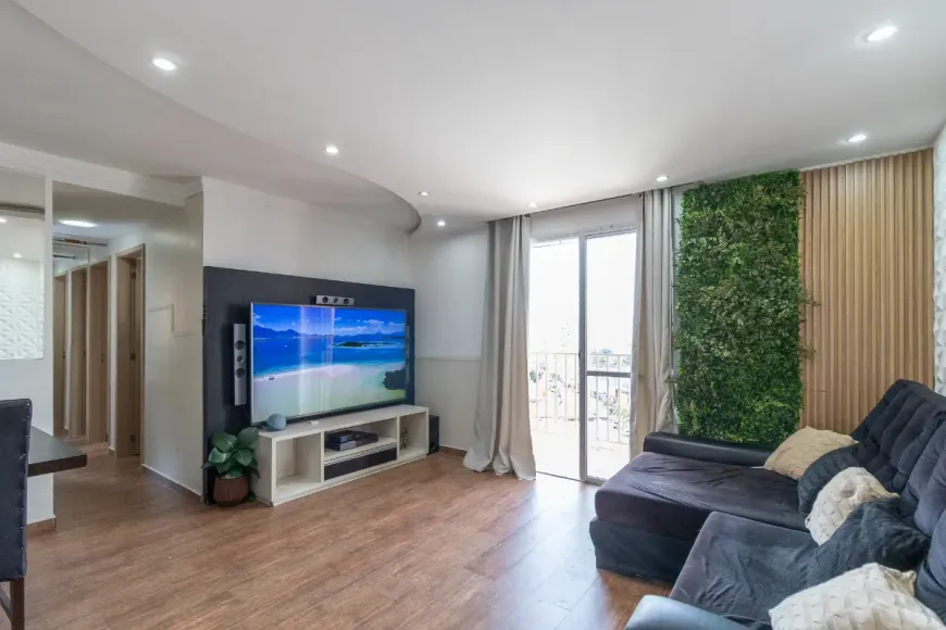 Foto do imóvel - Apartamento à venda com 3 quartos, 1 suíte, 72 m², 2 banheiros e 2 vagas na garagem em