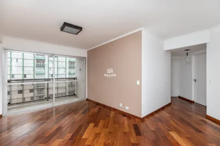 Apartamento com 3 Quartos à venda, 92m² no Centro, Curitiba