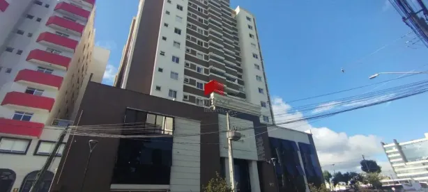Apartamento com 3 Quartos à venda, 85m² no Centro, São José dos Pinhais