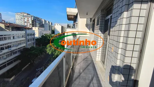 Apartamento com 4 Quartos à venda, 126m² no Tijuca, Rio de Janeiro