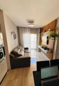 Apartamento com 2 Quartos à venda, 56m² no Parque Gabriel, Hortolândia