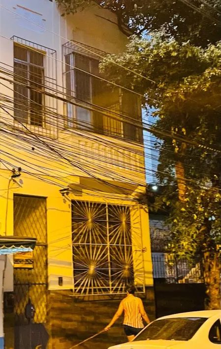 Foto do imóvel - Casa para alugar com 123 m², 4 quartos, 2 banheiros